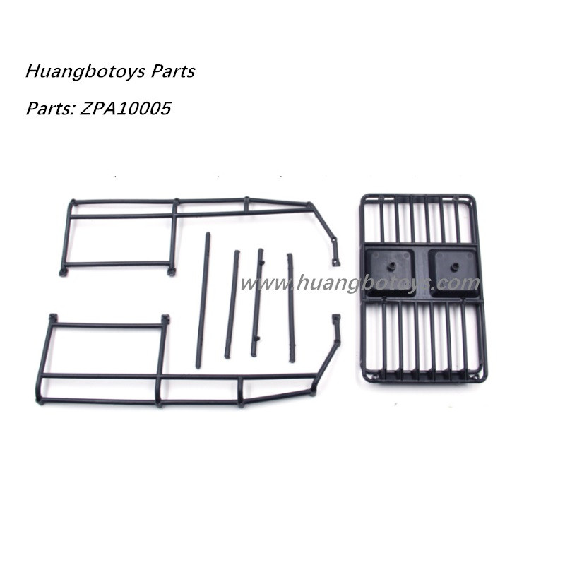 HB ZP1006 Parts Car Frame ZPA10005 HB ZP1006 Parts Car Frame ZPA10005