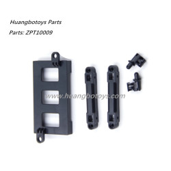 HB ZP1006 Parts ZPT10009 Battery Holder+PCB Protection Cover