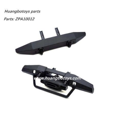 HB-TOYS ZP1001 Parts Front/Rear Bumper ZPA10012