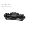HB-TOYS ZP1001 Parts Front Gearbox Assembly (With Steering Link)