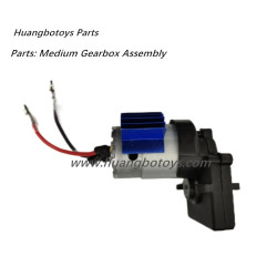 HB-TOYS ZP1001 Parts Medium Gearbox Assembly-With Motor
