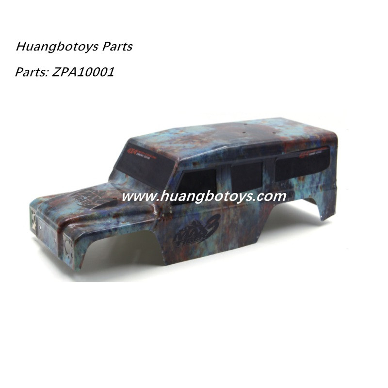 HB ZP1001 Body Shell HB ZP1001 Body Shell