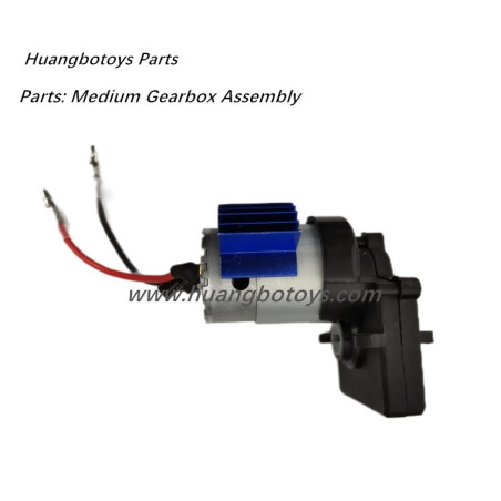 HB Toys ZP1003 Parts Medium Gearbox Assembly-With Motor