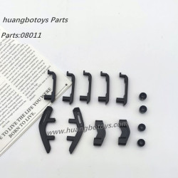 Accessories 08011 For HB-TOYS R1001 R1002 R1003 Parts Car Shell