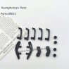 Accessories 08011 For HB-TOYS R1001 R1002 R1003 Parts Car Shell