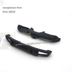 Accessories 08018 For HB R1001 R1002 R1003 Parts Front And Rear Bumper