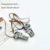 HB-TOYS R1014 Parts 08128+08129 Left+Right Front Lamp Assembly