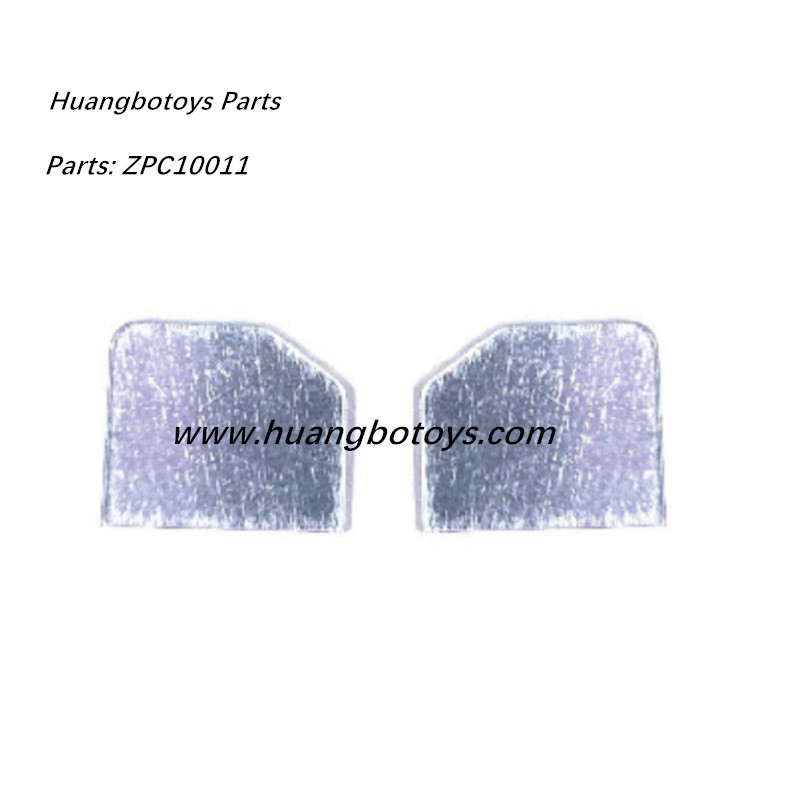 Accessories ZPC10011 For HB ZP1002 Parts Rearview Mirror Sticker Accessories ZPC10011 For HB ZP1002 Parts Rearview Mirror Sticker