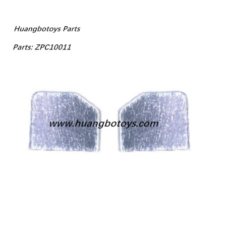 Accessories ZPC10011 For HB ZP1002 Parts Rearview Mirror Sticker