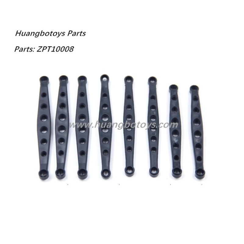 Accessories ZPT10008 For HB-TOYS ZP1003 Parts Chassis Linkage Accessories ZPT10008 For HB-TOYS ZP1003 Parts Chassis Linkage