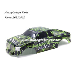 Accessories ZPB10001 Of HB Toys ZP1003 Body Shell