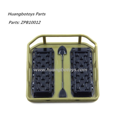 Accessories ZPB10012 For HB Toys ZP1003 Parts Roof Rack
