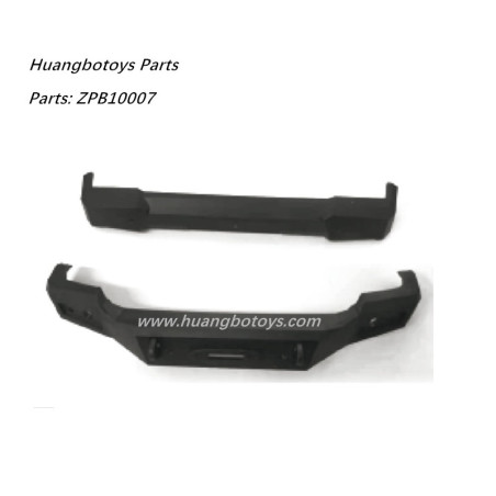 Accessories ZPB10007 For HB ZP1003 Parts Front/Rear Bumper