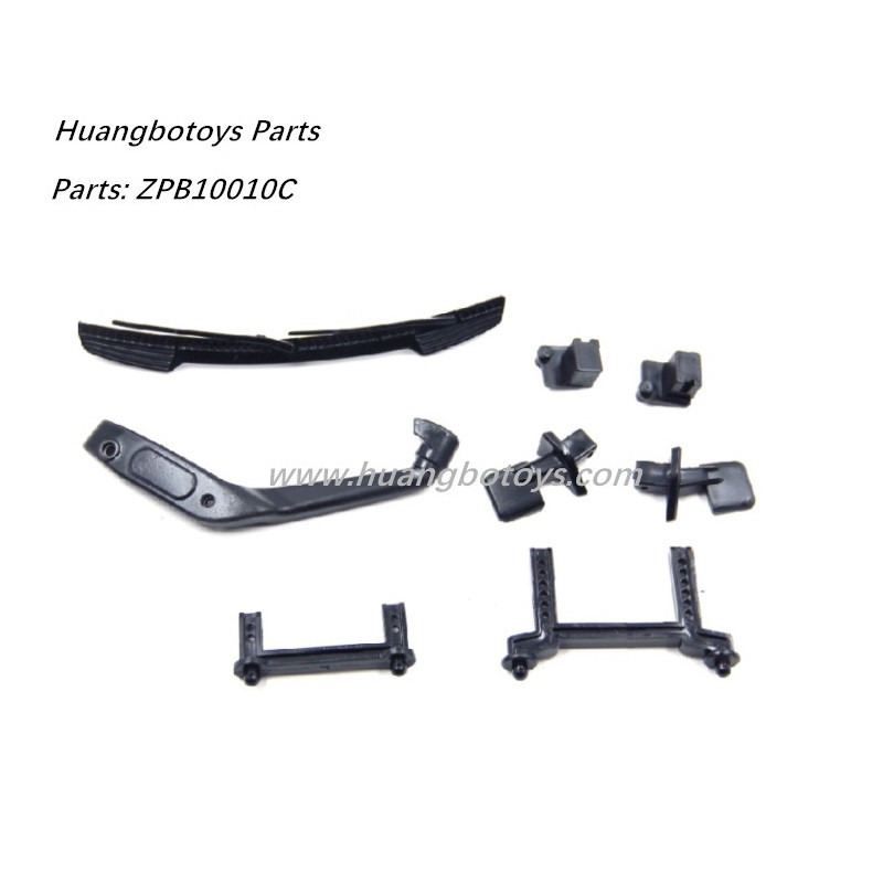 Accessories ZPB10010C For HB ZP1003 Parts Car Shell Support Frame Accessories ZPB10010C For HB ZP1003 Parts Car Shell Support Frame