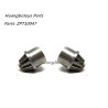 Accessories ZPT10047 For HB-TOYS ZP1003 Parts Original Bevel Gear