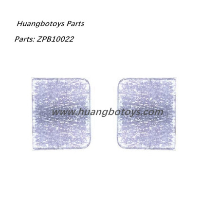 Accessories ZPB10022 For HB ZP1003 Parts Rearview Mirror Sticker