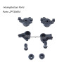 Accessories ZPT10004 For HB ZP1003 RC Car Parts Steering Systems Components