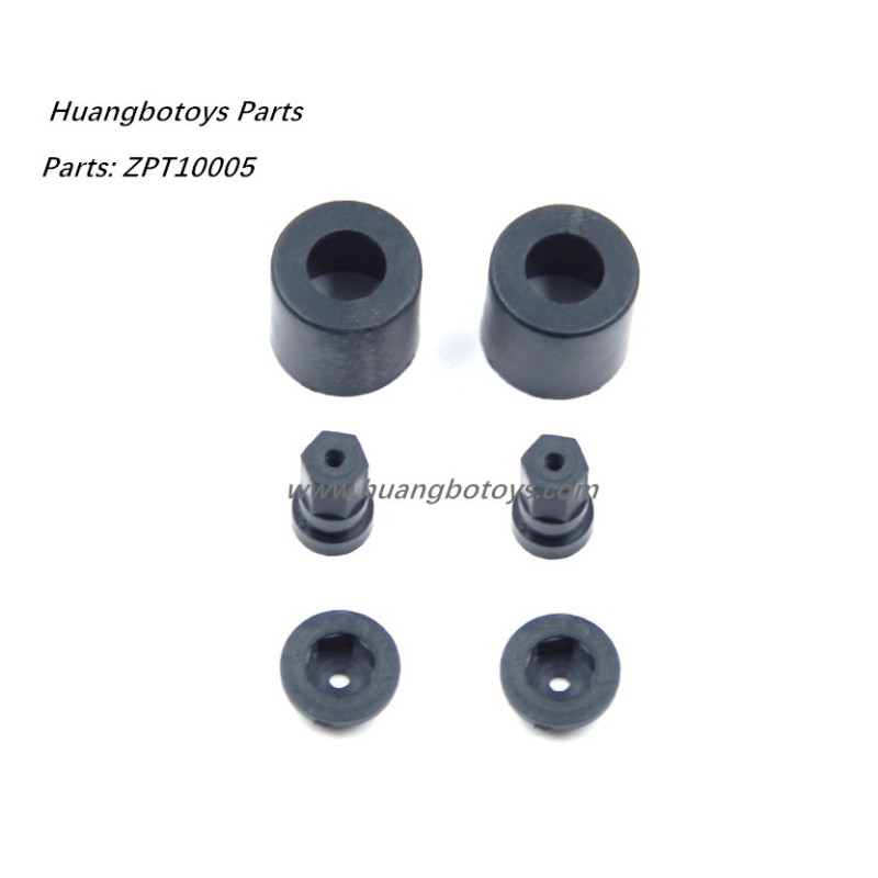 Accessories ZPT10005 For HB ZP1003 Parts Rear Wheel Axle Sleeve Accessories ZPT10005 For HB ZP1003 Parts Rear Wheel Axle Sleeve