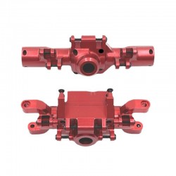 Huangbo Toys HB ZP1003 ZP1004 ZP1007 ZP1008 ZP1009 ZP1010 RC Car Metal upgrade Parts Front and Rear Axle Housing