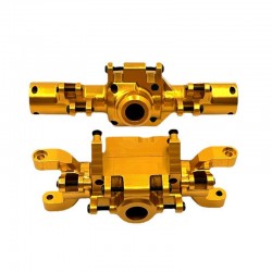 HB-Toys ZP1003 ZP1004 ZP1007 ZP1008 ZP1009 ZP1010 upgrade alloy axle housing