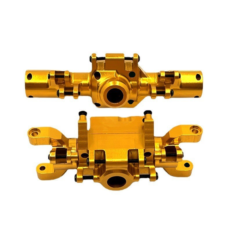 HB-Toys ZP1003 ZP1004 ZP1007 ZP1008 ZP1009 ZP1010 upgrade alloy axle housing HB-Toys ZP1003 ZP1004 ZP1007 ZP1008 ZP1009 ZP1010 upgrade alloy axle housing