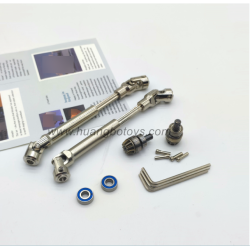 HB R1001 Upgrade Metal Drive Shaft