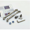 HB R1001 Upgrade Metal Drive Shaft