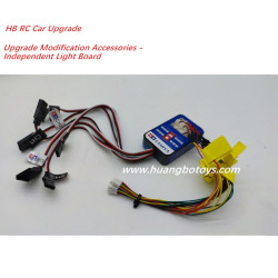HB R1001 R1002 R1003 Upgrade Modification Parts-Independent Light Board