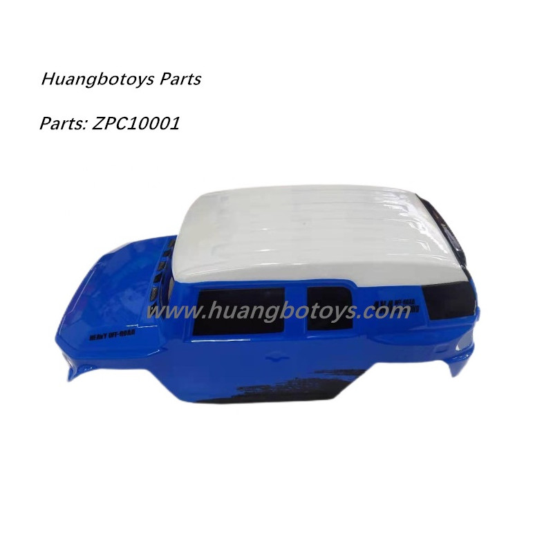 Accessories ZPC10001 For HB Toys ZP1007 Body Shell Accessories ZPC10001 For HB Toys ZP1007 Body Shell