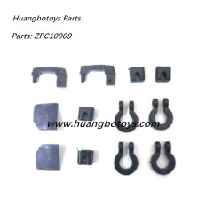 Huangbo Toys HB ZP1007 Parts ZPC10009 Car Shell Accessories