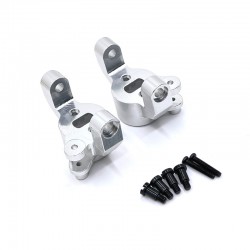 Huangbo Toys ZP1003 ZP1004 ZP1007 ZP1008 ZP1009 ZP1010 RC Truck upgrade Parts Front bridge C