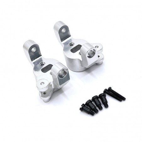 Huangbo Toys ZP1003 ZP1004 ZP1007 ZP1008 ZP1009 ZP1010 RC Truck upgrade Parts Front bridge C