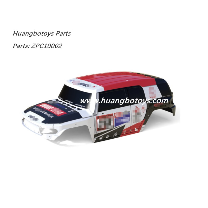 Parts HB Toys ZP1008 Body Parts HB Toys ZP1008 Body