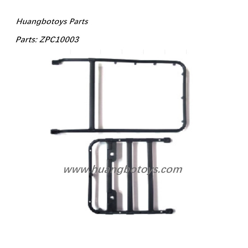 HB Toys ZP1008 Parts ZPC10003 Car Frame HB Toys ZP1008 Parts ZPC10003 Car Frame