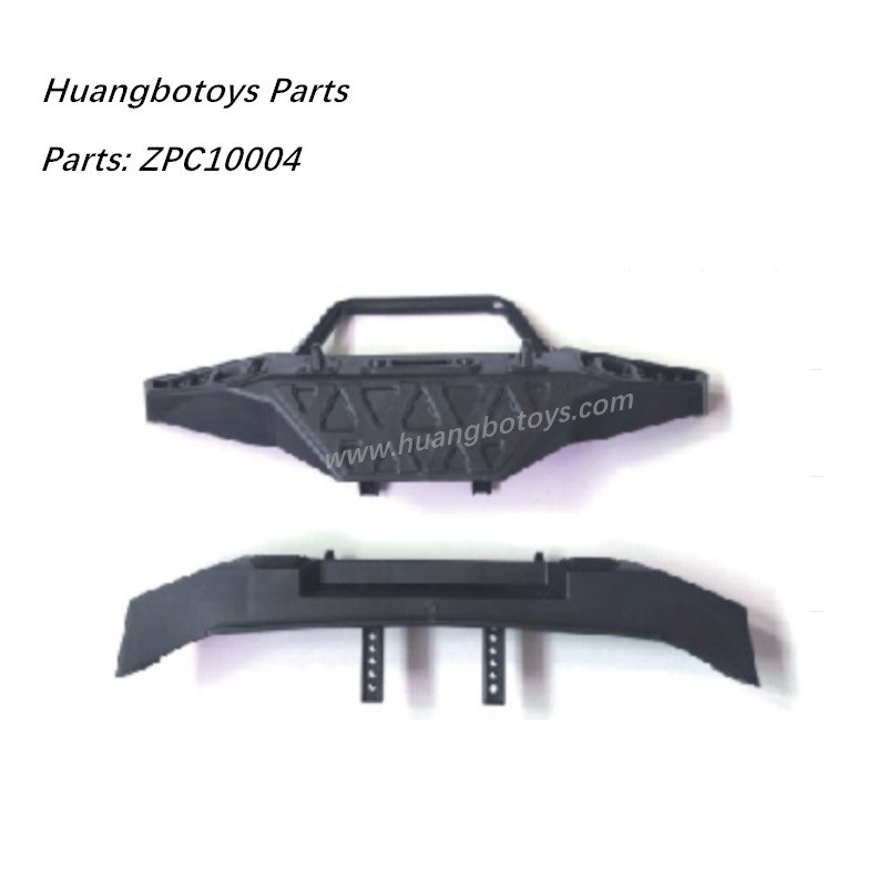 HB Toys ZP1008 Parts ZPC10004 Front/Rear Bumper HB Toys ZP1008 Parts ZPC10004 Front/Rear Bumper