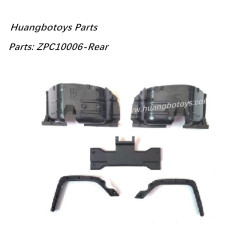 Accessories ZPC10006 For HB Toys ZP1008 Parts Rear Wheel Fender