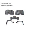 Accessories ZPC10006 For HB Toys ZP1008 Parts Rear Wheel Fender