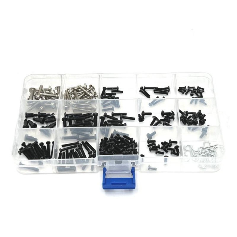 HB-Toys ZP1003 ZP1004 ZP1007 ZP1008 ZP1009 ZP1010 Upgrade Screw Kit HB-Toys ZP1003 ZP1004 ZP1007 ZP1008 ZP1009 ZP1010 Upgrade Screw Kit