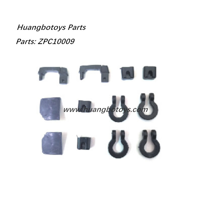 HB ZP1008 Parts Car Shell Accessories ZPC10009 HB ZP1008 Parts Car Shell Accessories ZPC10009