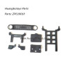 HB Toys ZP1008 Parts Shell Support Frame+Spare Tire Bracket+Rearview Mirror ZPC10010