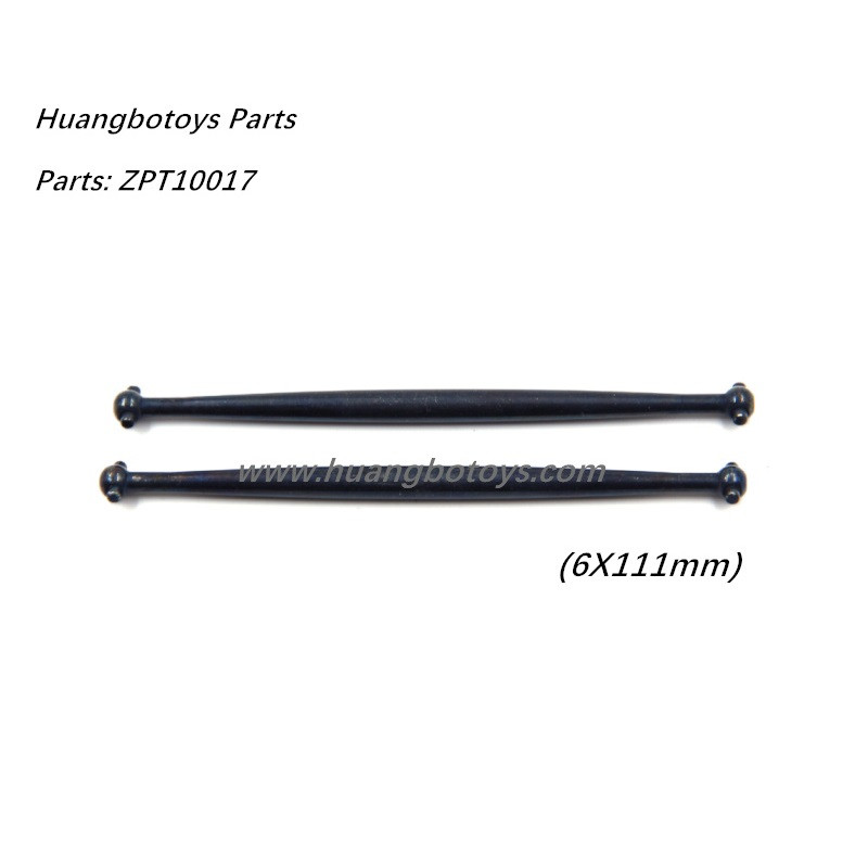 HB-TOYS ZP1008 Parts Drive Shaft ZPT10017 HB-TOYS ZP1008 Parts Drive Shaft ZPT10017