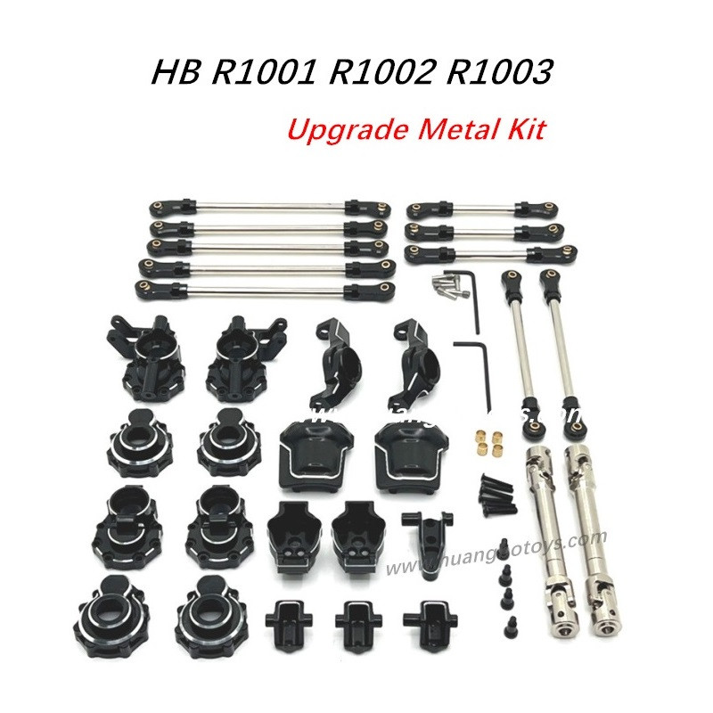 HB Toys R1001 Upgrade Alloy Kit HB Toys R1001 Upgrade Alloy Kit