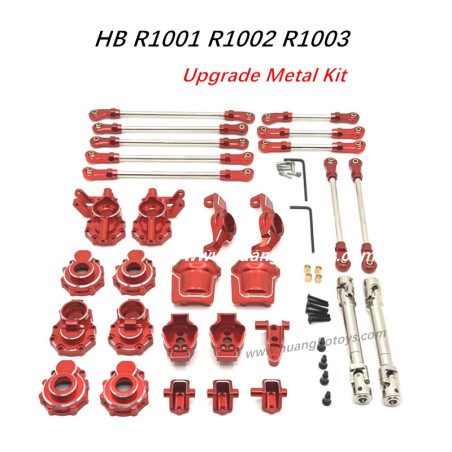 Huangbo Toys HB R1001 Upgrade Metal Kit