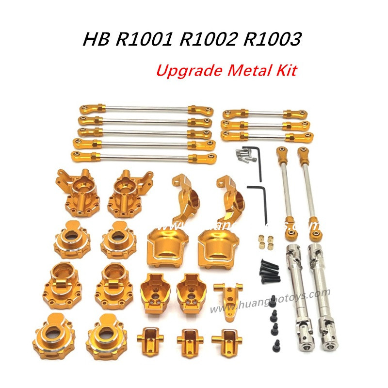 HB Toys R1002 Upgrade Metal Kit HB Toys R1002 Upgrade Metal Kit