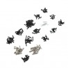 HuangBo Toys ZP1003 ZP1004 ZP1007 ZP1008 ZP1009 ZP1010 Screw Kit