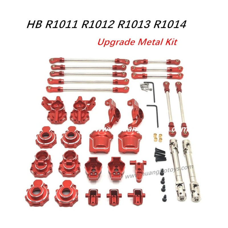 HB Toys R1012 Upgrade Metal Kit HB Toys R1012 Upgrade Metal Kit