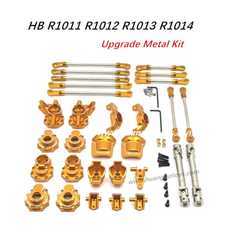 HB Toys R1013 Upgrade Metal Kit HB Toys R1013 Upgrade Metal Kit