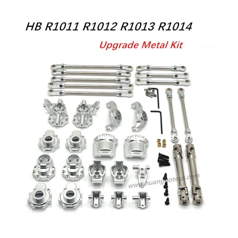HB R1014 Upgrade Metal Kit