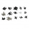 HB-Toys ZP1003 ZP1004 ZP1007 ZP1008 ZP1009 ZP1010 Upgrade Screw Kit