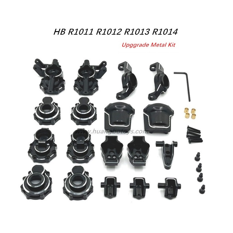 HB Toys R1013 Metal Upgrade Kit HB Toys R1013 Metal Upgrade Kit
